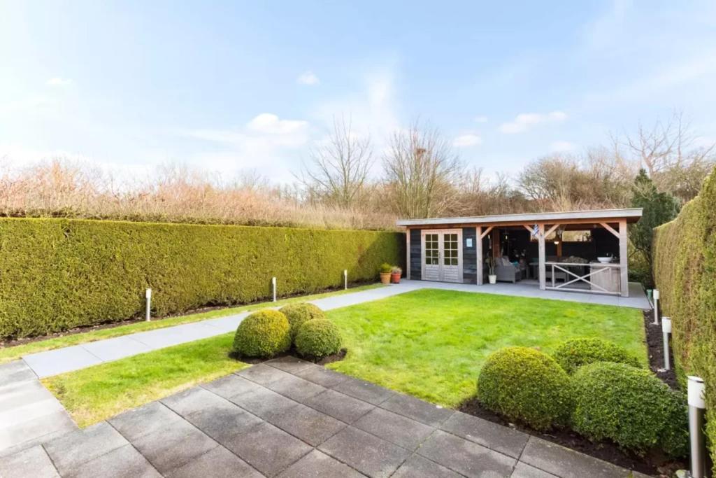 Vakantiehuis Met Luxe Tuin Dichtbij Het Strand كامبيرلاند المظهر الخارجي الصورة
