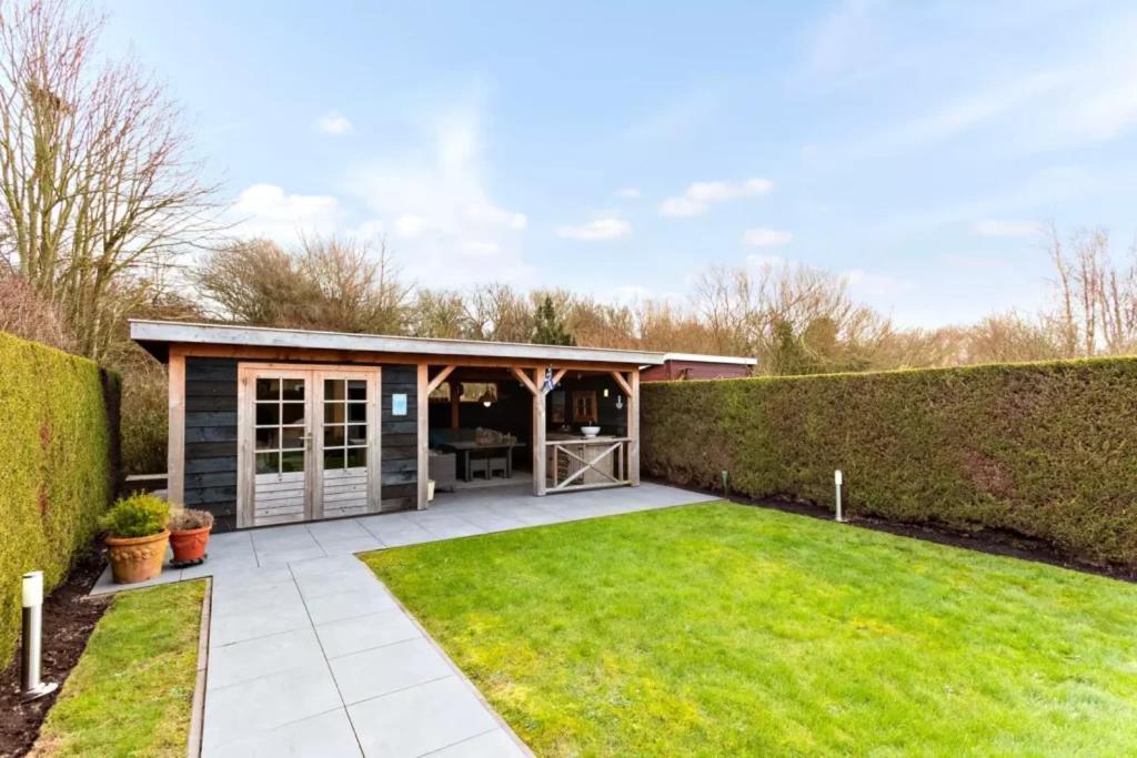 Vakantiehuis Met Luxe Tuin Dichtbij Het Strand كامبيرلاند المظهر الخارجي الصورة