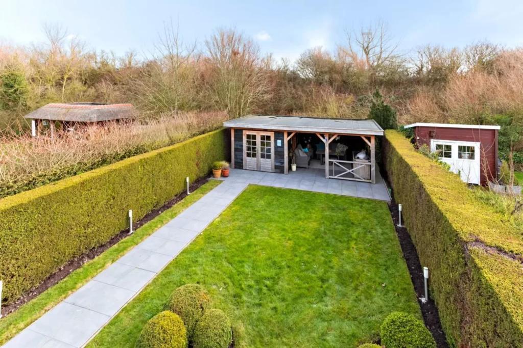Vakantiehuis Met Luxe Tuin Dichtbij Het Strand كامبيرلاند المظهر الخارجي الصورة