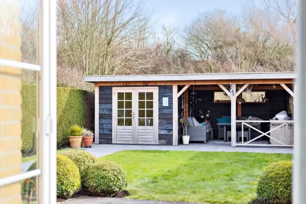 Vakantiehuis Met Luxe Tuin Dichtbij Het Strand كامبيرلاند المظهر الخارجي الصورة